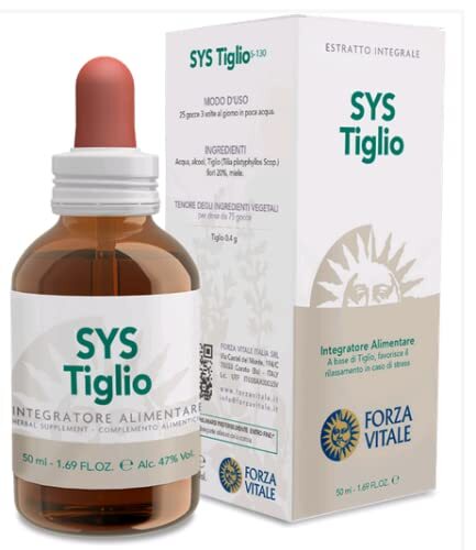 SYS TIGLIO GOCCE 50ML