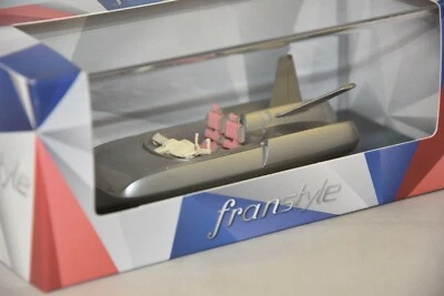 Franstyle 0016 - SIMCA FULGUR 1958 VERSION OUVERTE 1/43