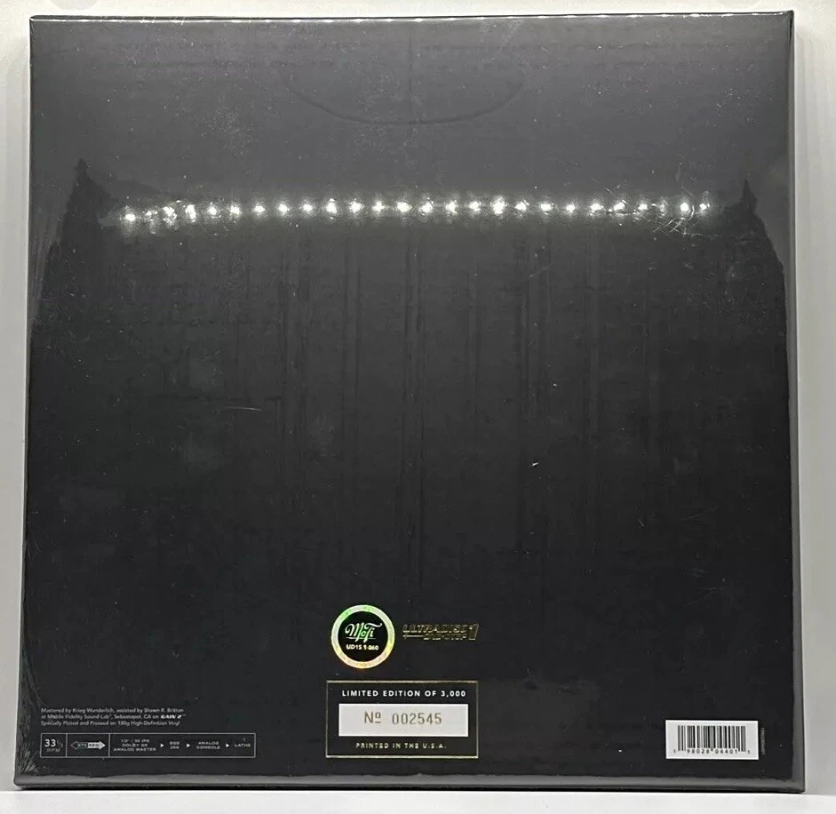 Mariah Carey🎄Merry Christmas 2024 Lim Edt UltraDisc 1 Step Box Set #2545 / 3000 - Image 3 of 4