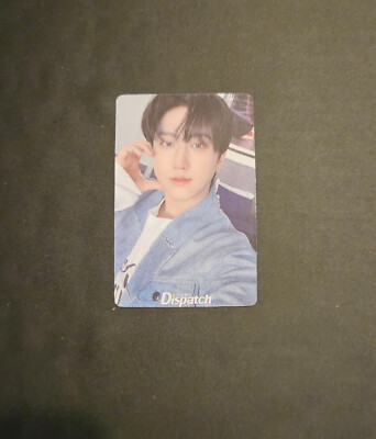 Stray Kids - Changbin 5-Star Dispatch Photocard kpop Member PC