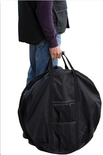 ersatzrad notrad 19" fur Mercedes Glc mit Wagenheber Schlüssel und Tasche 145/80 - Bild 3 von 4