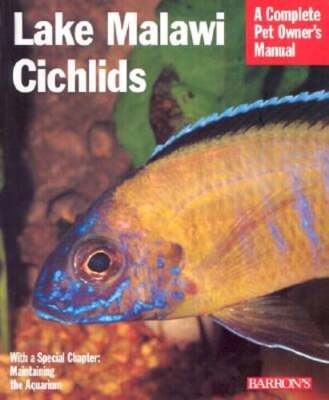 Lake Malawi Cichlids by Mark Smith: Used