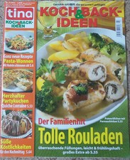 Zeitschrift Tina Koch & Back-Ideen Nr. 3/2003