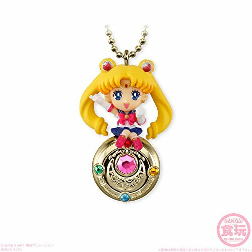 Bandai Shokugan Twinkle Dolly Sailor Moon Special Set Sailor Moon