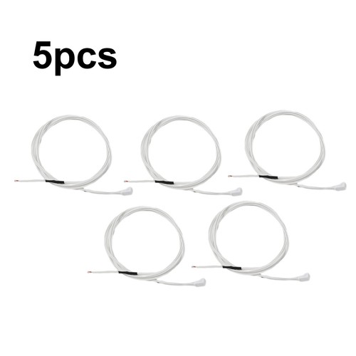 5 pièces 3950 capteur de température thermistance 100K pour Ender 3 Pro 5 CR-10 CR-10S - Photo 5/12