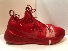 Size 12 - Nike Kobe A.D. Exodus Red for 