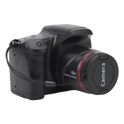 Digitalkamera 2 4-Zoll-Bildschirm 1080P 16 MP HD 16-facher Zoom Autofokus W EGG