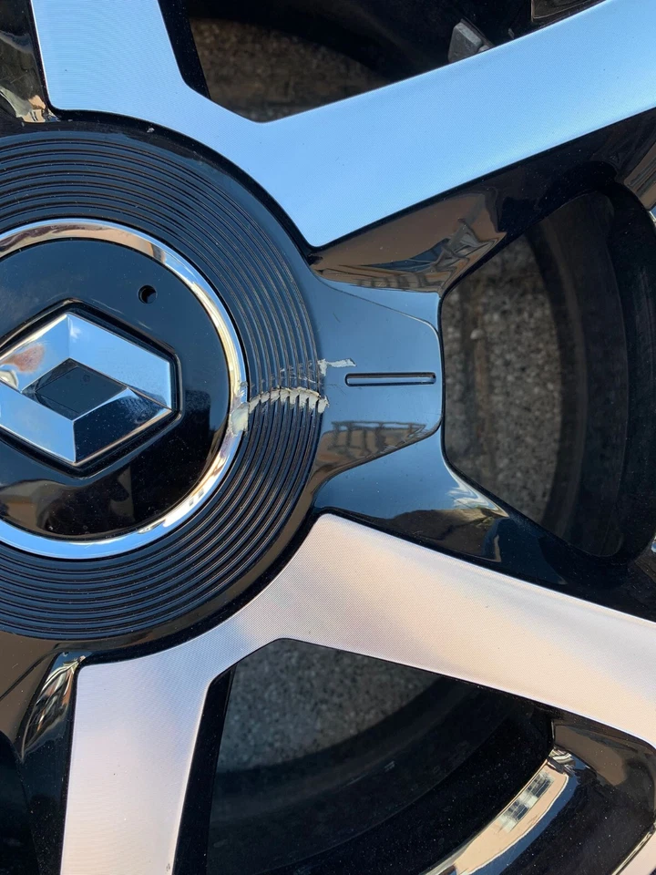 4× Autosommerreifen 165/65R15 Renault - Bild 2 von 4