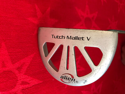 Putter Maillet Alien Sport Tutch 34.5 Pouces - Droitier, Shaft Graphite