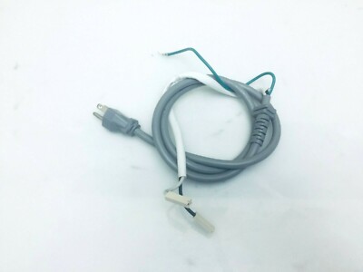 GE Range Microwave Oven Model JVM3160DF4BB Power Cord Cable