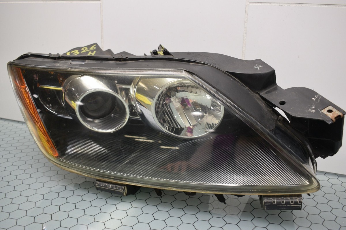07 08 09 Mazda CX-7 Xenon HID PASSENGER Used Headlight #1260H | eBay