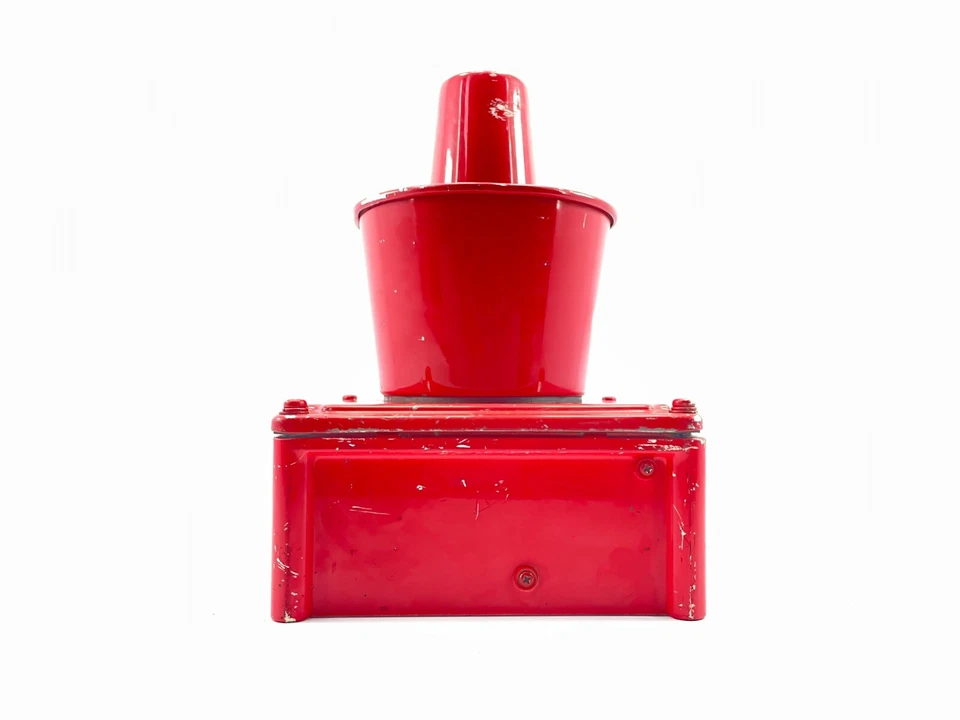 IBUKI KOGYO EA4-7 Bocina de Alarma Eléctrica Marina Barcos Náuticos Artículo de Señal Foto 3 de 4