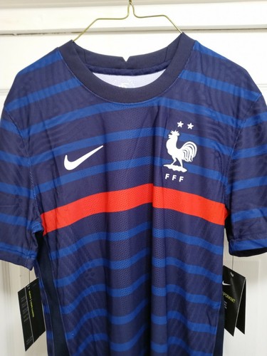 TFC Football - NIKE FRANCE 2020 VAPOR MATCH HOME JERSEY