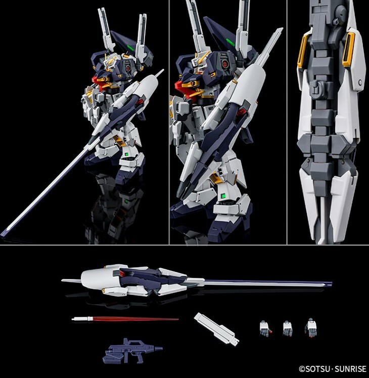 Bandai 1/144 HGUC RX-121-3C Gundam TR-1 Haze'N-Thley | eBay