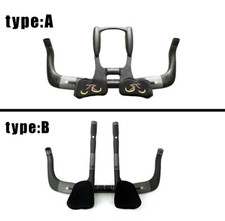 31.8 mm CARBON Kohlefaser Rennrad Triathlon Z...