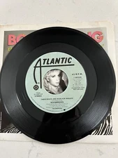 Boomerang PROMO “These Boots Are Made For Walking” Vinyl 45 Atlantic Records Ex 