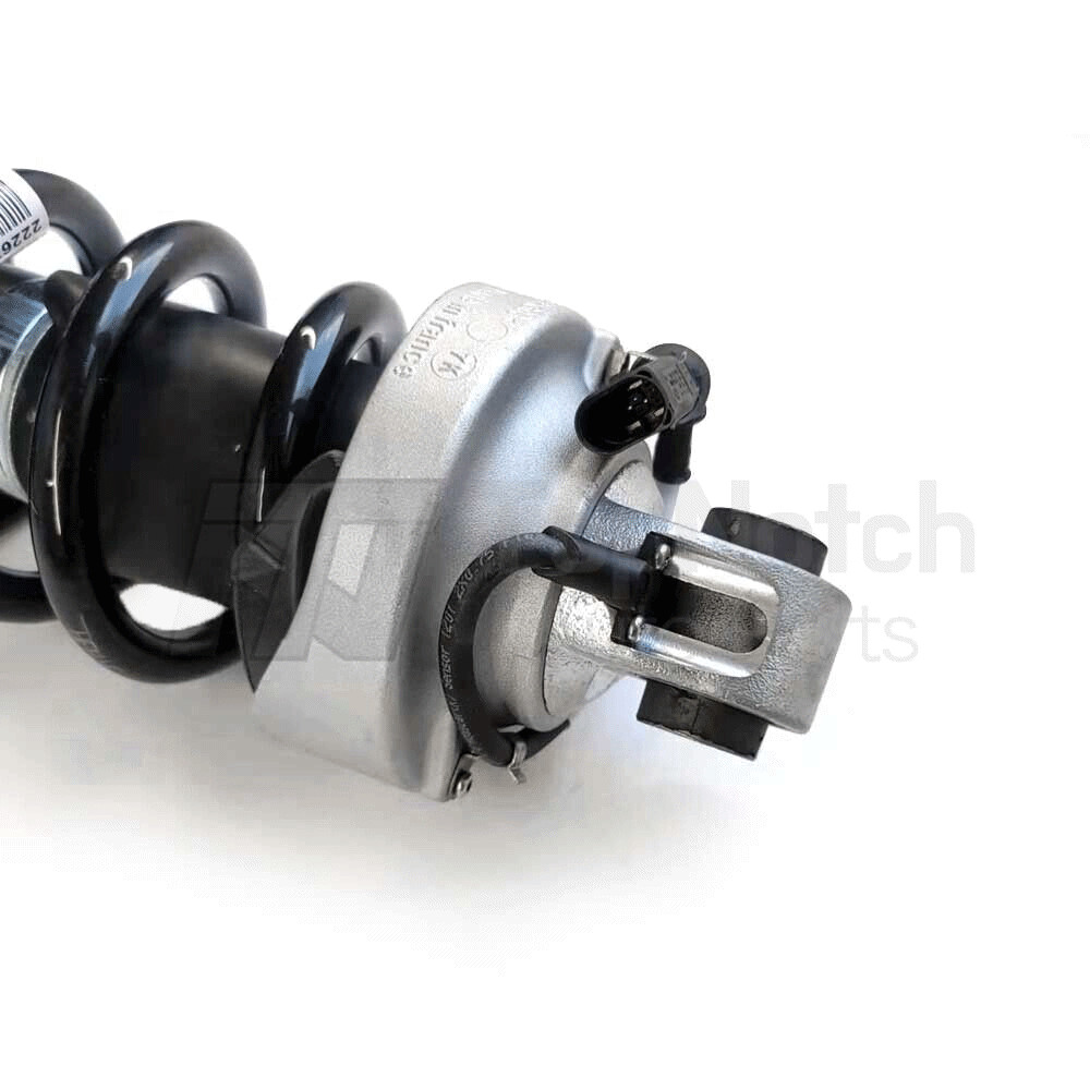 4X Fits Audi R8 V8 V10 Front Rear Left Right Shock Strut Magnetic Ride 2007-2015