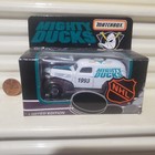 <!--F#f_0-->Matchbox 1993 NHL HOCKEY MIGHTY DUCKS 1939 Chevrolet Sedan Delivery Van Nu Boxed<!--F/-->
