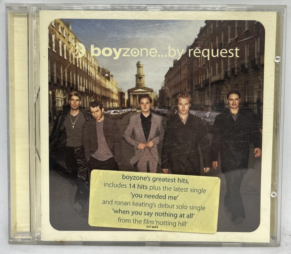 Boyzone アルバム4枚セット Boyzone Music CDs for sale | eBay