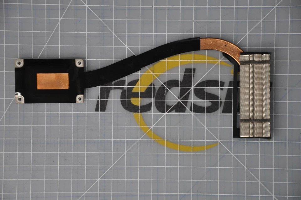 HP Probook 640 645 G4 CPU Cooler Cooling Heatsink L09537-001 - Image 3 of 3