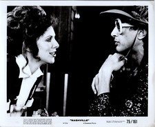 Nashville 1975 Jeff Goldblum Gwen Welles Movie Photo Press Flat Nashville 1975 Jeff Goldblum Gwen Welles Movie Photo Press Flat