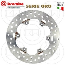 REAR BRAKE DISC OEM BREMBO FOR KTM SX-F 250 2004 2005 2006 2007 2008