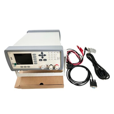 Digital Insulation Resistance Tester Teraohmmeter Megohmmeter with 100k-10TΩ