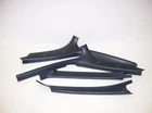 FRONT & REAR PILLAR TRIM GMR 1978 - 1987 EL CAMINO NEW EM1050K