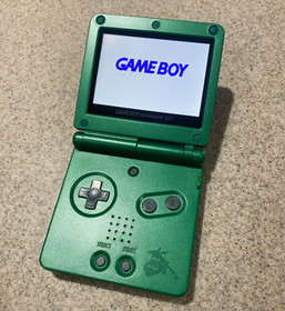 Nintendo Game Boy Advance SP 101 System GBA SP IPS LCD Backlit PICK YOUR COLOR!
