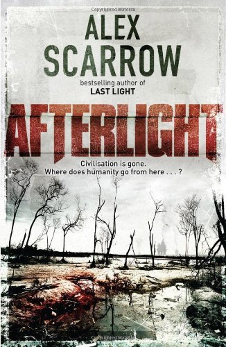 Afterlight-Alex Scarrow, 9781409103066
