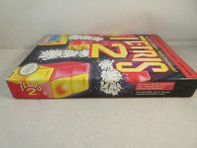 Tetris 2 (Nintendo Entertainment System NES) Complete Excellent Condition