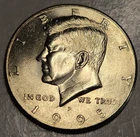 1995 P Kennedy Half Dollar - Circulated - **ON HAND**