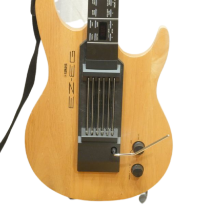 YAMAHA EZ-EG Easy Guitar Electronic Electric Silent Good | eBay