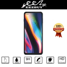 Premium Tempered Glass Film Screen Protector Saver For Motorola Moto G 5G Plus