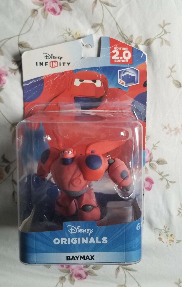 🎮📀Disney Infinity: Disney Originals (2.0 Edition) BayMax Figure