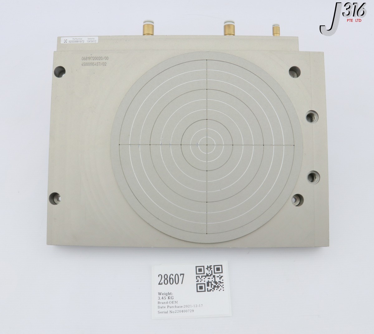 専用1 28607 OEM ANTI VIBRATING PLATFORM ASSY 92000681972 | eBay
