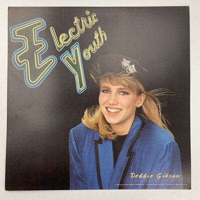 Debbie Gibsonポスター s-l400.jpg