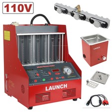Launch CNC-602A Gasoline Car Ultrasonic Side ...