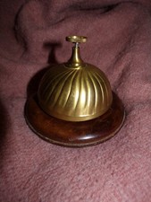 SONNETTE DE COMPTOIR / CLOCHE DE TABLE