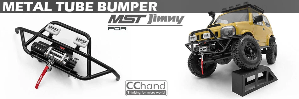 Mst 2024 cfx jimny
