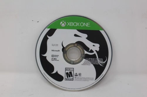 Mortal Kombat XL Microsoft Xbox One Disc Only