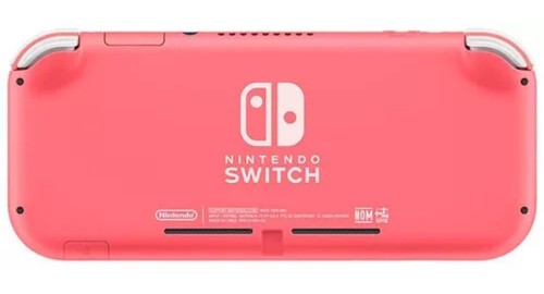 Nintendo Switch Lite 128GB Konsole Koralle Pink ZUBEHÖR & 3 SPIELE INKLUSIVE - Bild 12 von 16
