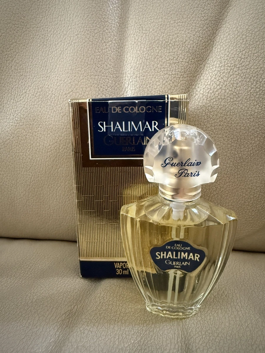Shalimar by Guerlain Eau de Cologne for Women for sale | eBay