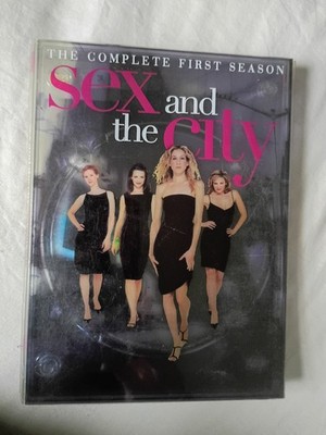 Sex and the city seasons 1-6
