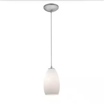 Access Lighting 28012-1C-BS/OPL Champagne Pen...