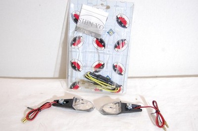 Shin Yo LED Indicator with Special Arm E-Tested 204-215