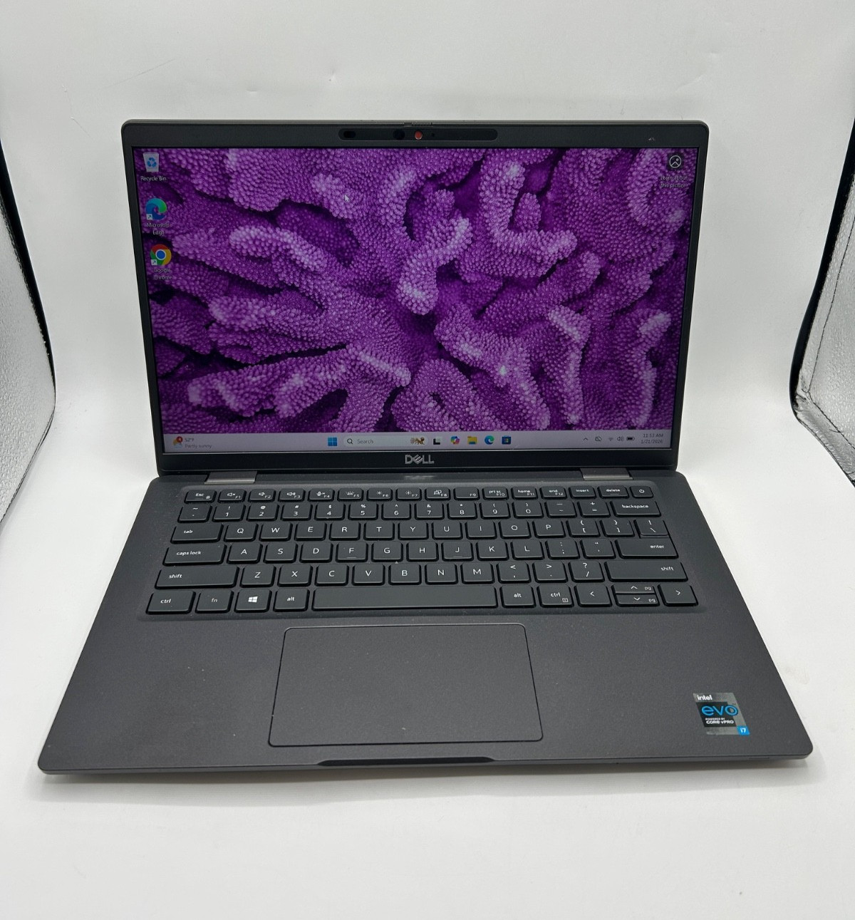 Dell Latitude 7420 14" Laptop - Powerful Performance