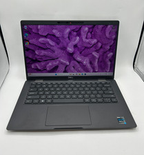 Dell Latitude 7420 14" Laptop i7-1185G7 3.00GHz 16 GB RAM 256 GB SSD Win 11 Pro