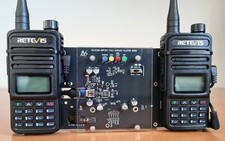 AllScan ANF101-M-RT85 Full-Duplex AllStar Node Radio Module - 100 USB-Powered