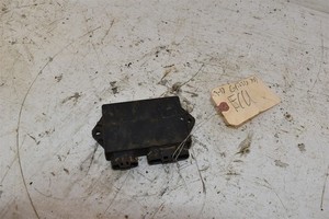 2017 Yamaha Grizzly 700 EPS 4WD ECU 2UD-8591A-00-00